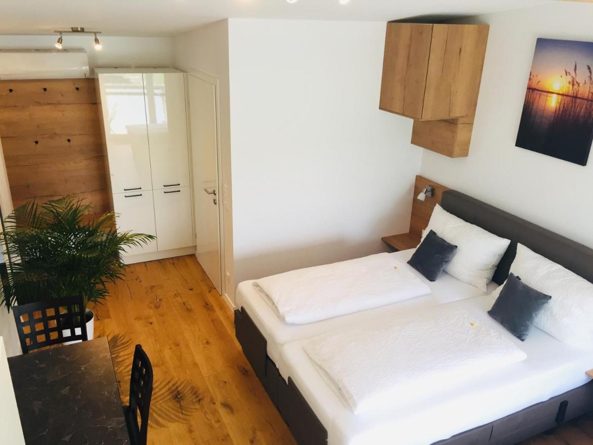 Sonnenweg Appartements Руст Экстерьер фото