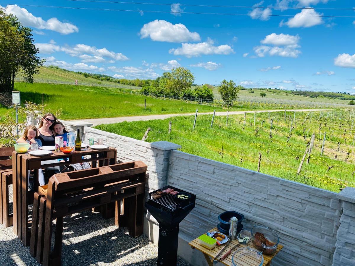 Sonnenweg Appartements Руст Экстерьер фото