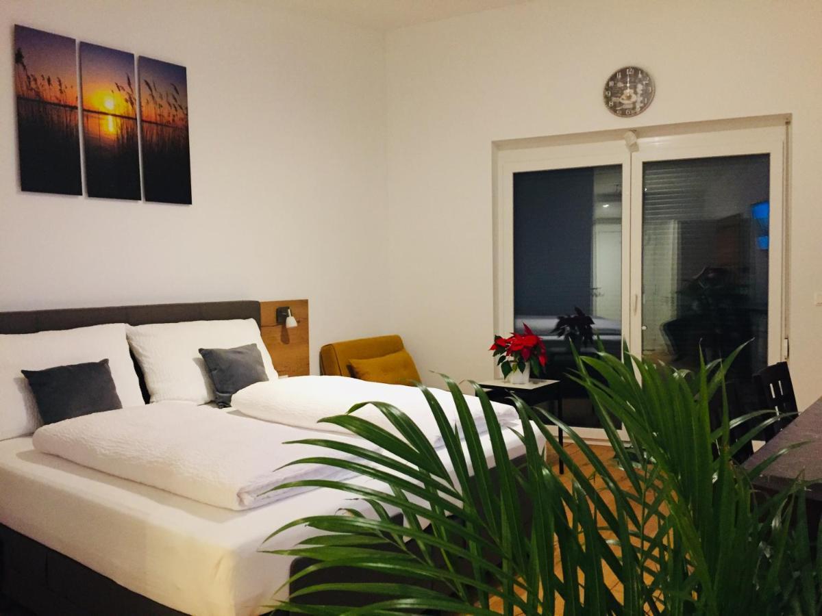 Sonnenweg Appartements Руст Экстерьер фото