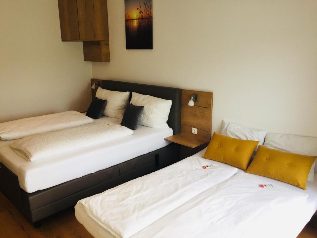 Sonnenweg Appartements Руст Экстерьер фото