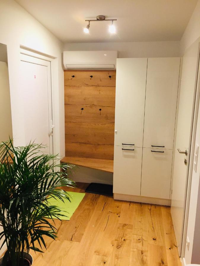 Sonnenweg Appartements Руст Экстерьер фото