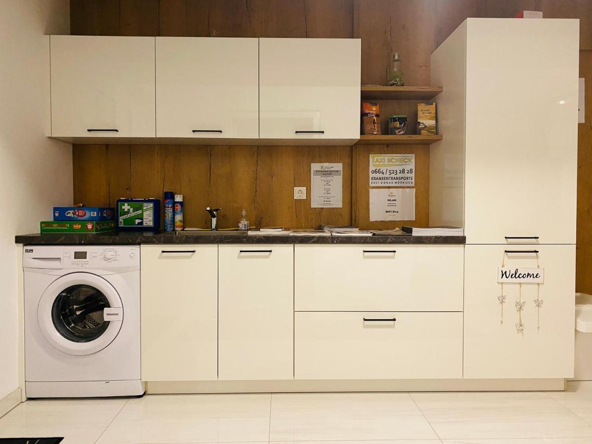 Sonnenweg Appartements Руст Экстерьер фото