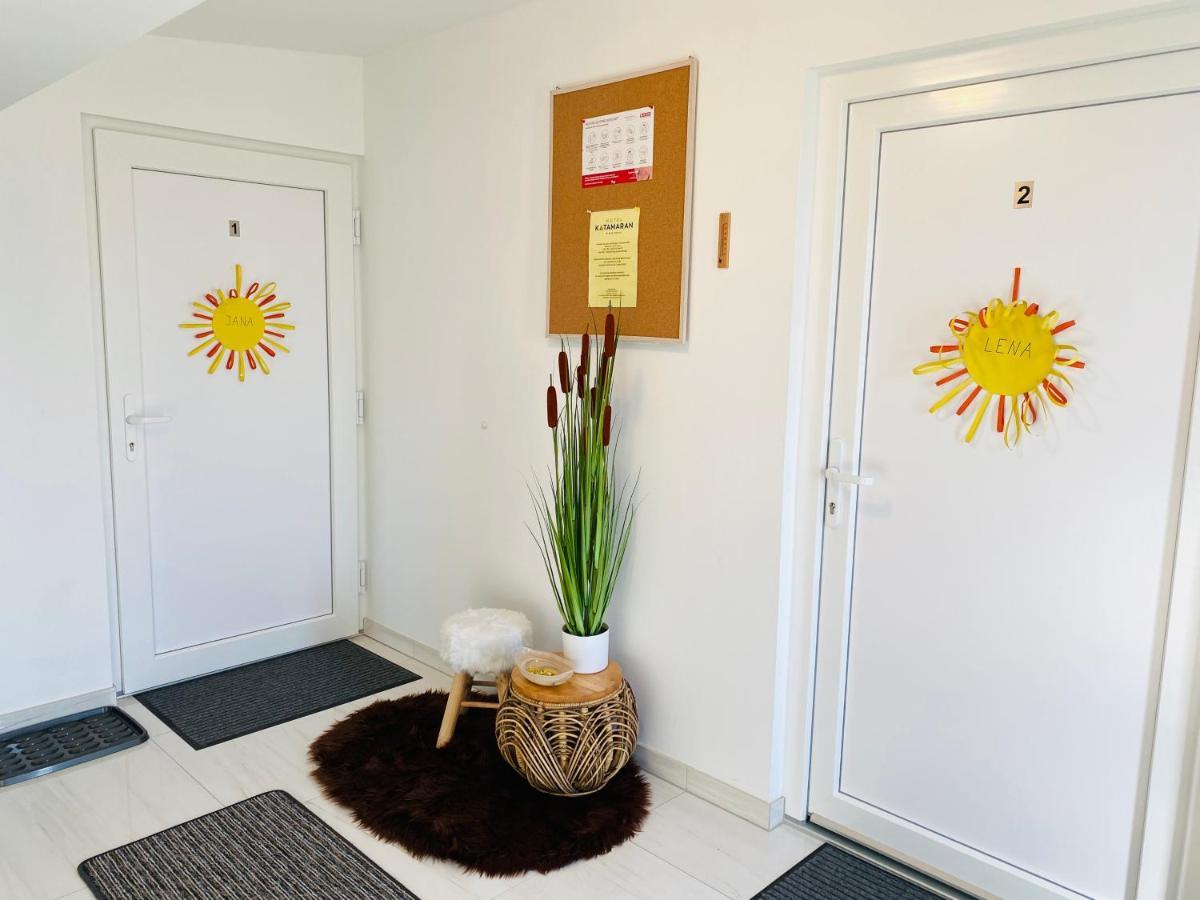 Sonnenweg Appartements Руст Экстерьер фото