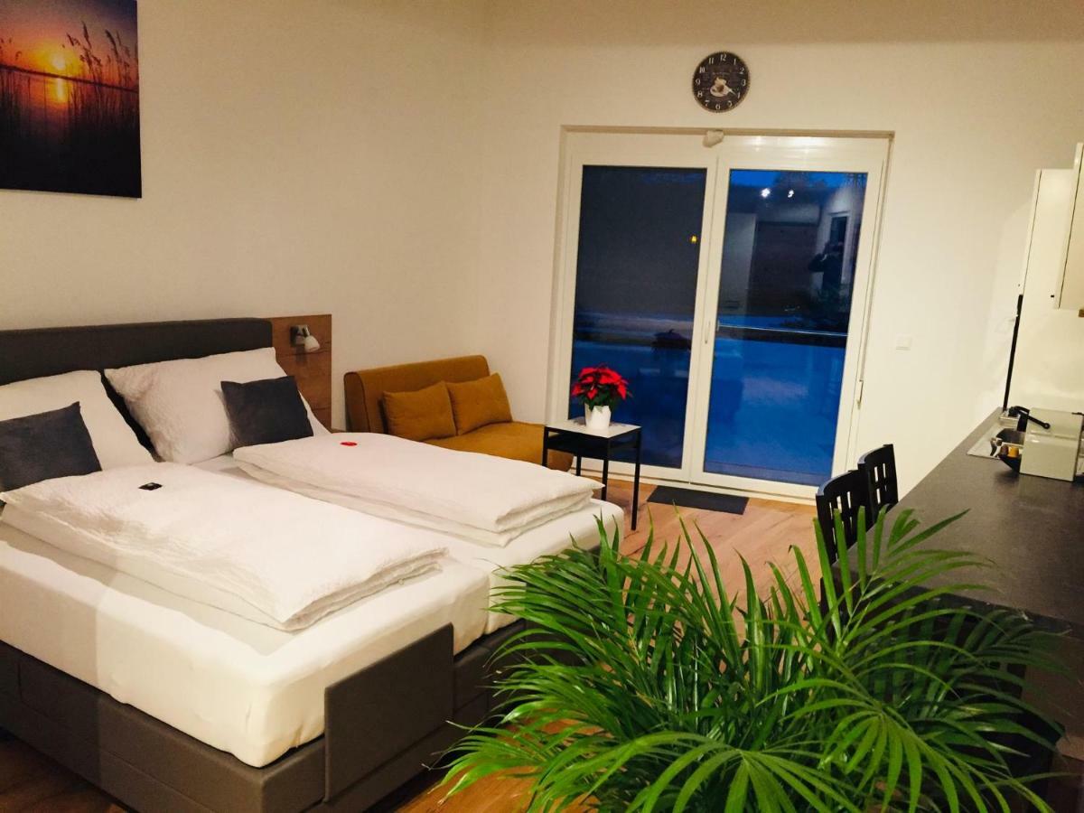 Sonnenweg Appartements Руст Экстерьер фото