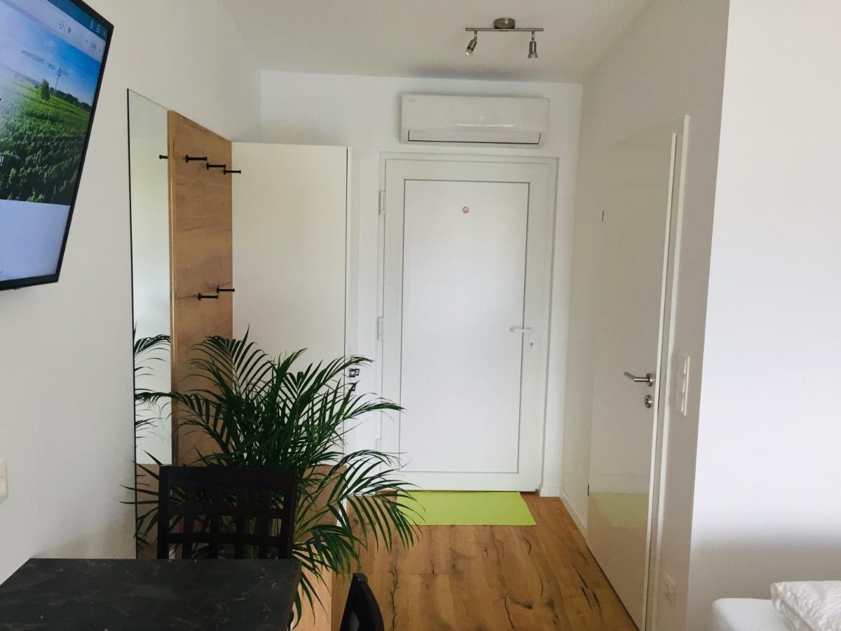 Sonnenweg Appartements Руст Экстерьер фото