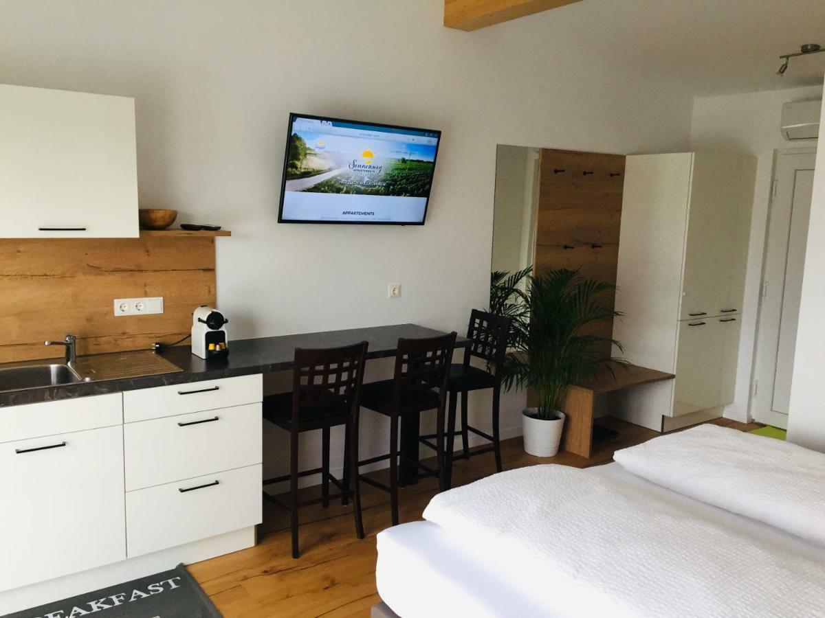 Sonnenweg Appartements Руст Экстерьер фото
